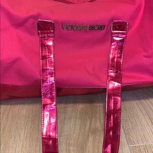 Victoria’s Secret Duffle Bag